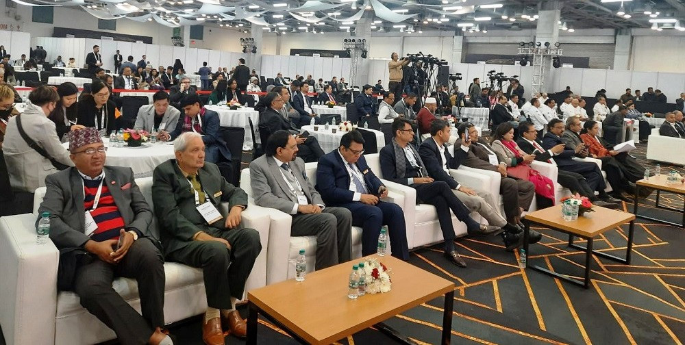 अर्थतन्त्र उकास्न आज सर्वपक्षीय राष्ट्रिय संवाद हुँदै