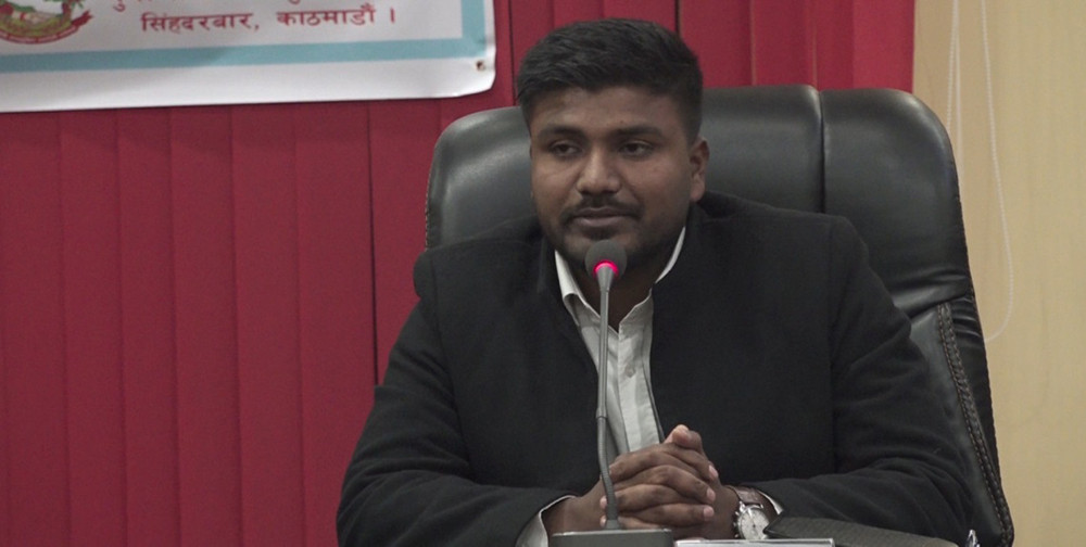 रोकियो खेलकुदमन्त्री गुप्ताको अमेरिका भ्रमण