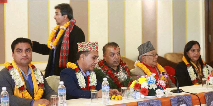 गगन थापाको सभापतित्वमा बसेको कांग्रेस कार्यसमिति बैठकले गरेका ६ निर्णय