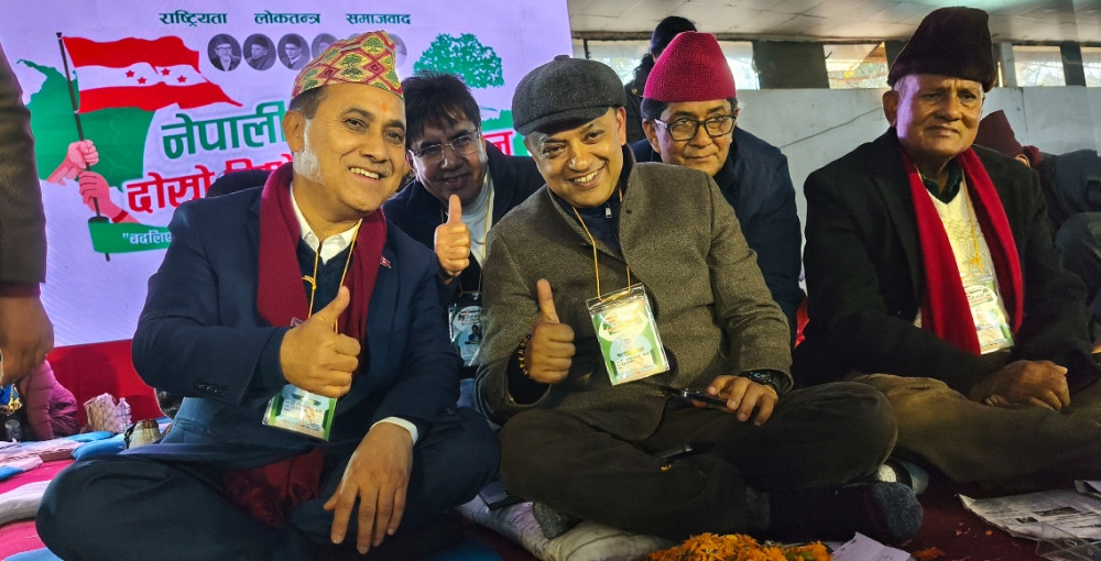 गगनविरुद्धको मुद्दामा अन्तरिम आदेश दिन सर्वोच्चको अस्वीकार