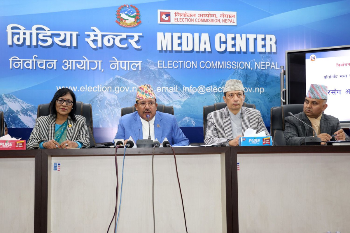 २९२५ उम्मेदवारी दर्ताः रुपन्देही २ र ३ मा सबैभन्दा बढी ३५, मुस्ताङमा चार जना मात्र