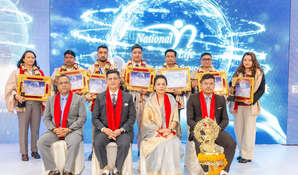 नेशनल लाईफ इन्स्योरेन्स कम्पनीद्वारा ३ दिने ‘इम्प्लोयी स्किल इन्हान्समेन्ट प्रोग्राम’ पोखरामा सम्पन्न