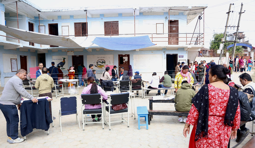 नवपुस्ताका मतदाता भन्छन्ः ‘हाम्रो भविष्यसँग फेरि खेलबाड नहोस्’