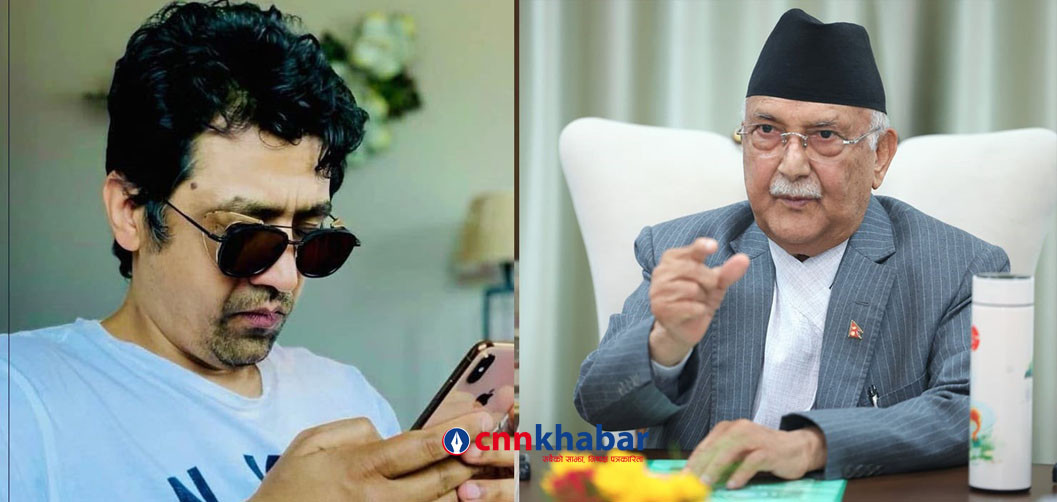 तत्कालीन प्रधानमन्त्री ओलीले रोकेका थिए भट्टको अनुसन्धान