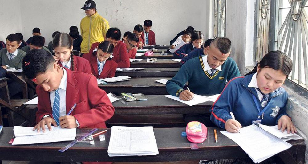 आजदेखि एसइई परीक्षा, तीन दिनभित्र उत्तरपुस्तिका परीक्षण गराइने
