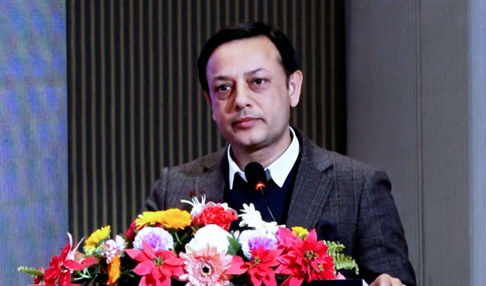 डोल प्रसाद अर्याल सभामुखमा निर्विरोध निर्वाचित