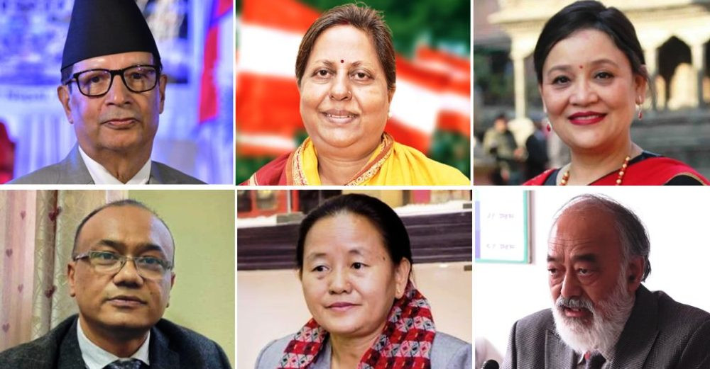 ६ देशका राजदूत फिर्ता बोलाइए, एक महिनाभित्र नेपाल फर्किन निर्देशन