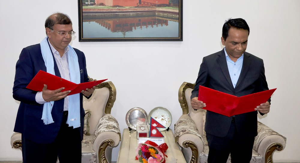 एनआईसी एशिया बैंकको सञ्चालक समिति अध्यक्षमा अशोक कुमार अग्रवाल नियुक्त