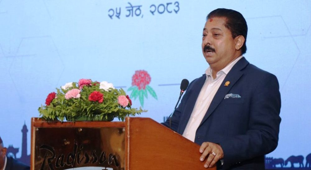बजेटले सही दिशा समात्यो, अब प्रभावकारी कार्यान्वयनको परीक्षा :  अध्यक्ष अञ्जन श्रेष्ठ