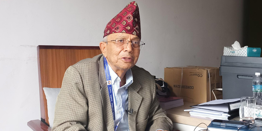 गलत कमाइ गर्ने मात्रै डराउने हो, वैध सम्पत्तिको स्रोत निर्धक्क देखाउनुस्ः सम्पत्ति छानबिन आयोगका अध्यक्षसँगको अन्तर्वार्ता