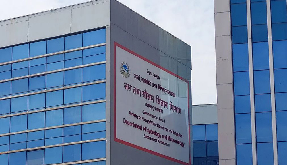 आज देशभर वर्षाको सम्भावना, ६ प्रदेशमा भारी वर्षाको चेतावनी