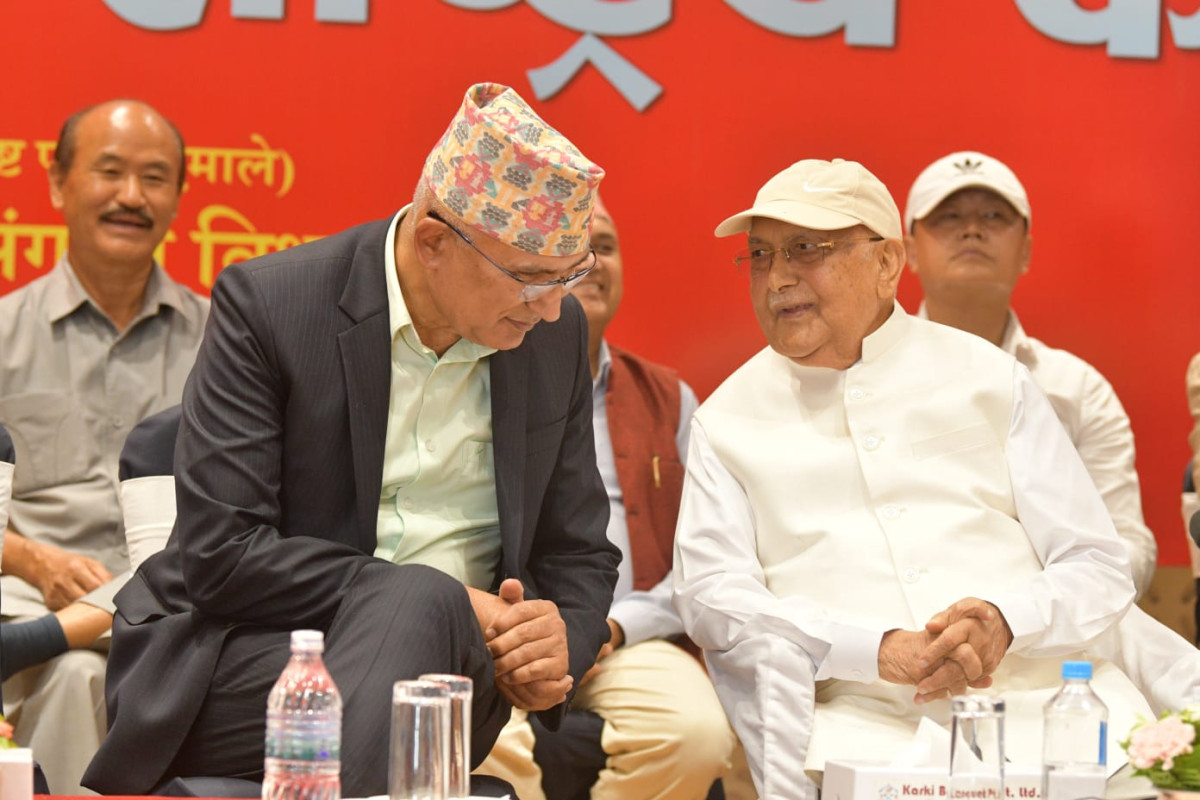 एमाले उपाध्यक्ष पौडेल पक्राउ प्रकरण: आजै संसदीय दल र सचिवालयको बैठक बस्दै