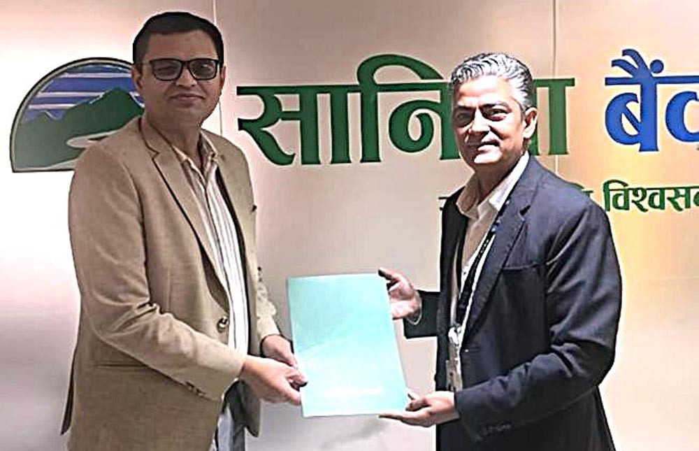 भारतीय रुपैयाँको भुक्तानी अब स्वचालित, सानिमा र स्ट्यान्डर्ड चार्टर्डबीच एपीआई साझेदारी