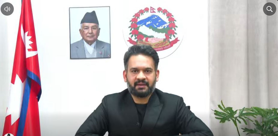 देवानगन्ज–सिराहा घटनापछि प्रधानमन्त्री शाहको देशवासीलाई सम्बोधन, गरे शान्ति र संयमताको अपिल