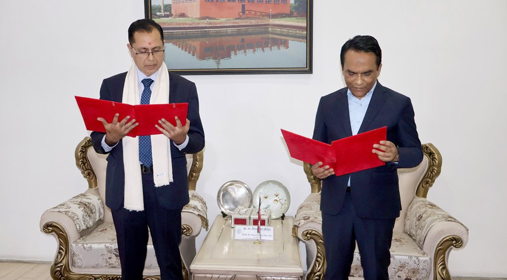 नेपाल एसबिआई बैंकको अध्यक्षमा मुनीष कुमार चान्दना नियुक्त