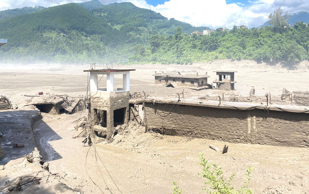 एक्स्ट्रिम इनर्जी ड्रिंक्सले बाढीपीडितका लागि १ करोड रुपैयाँ सहयोग गर्ने