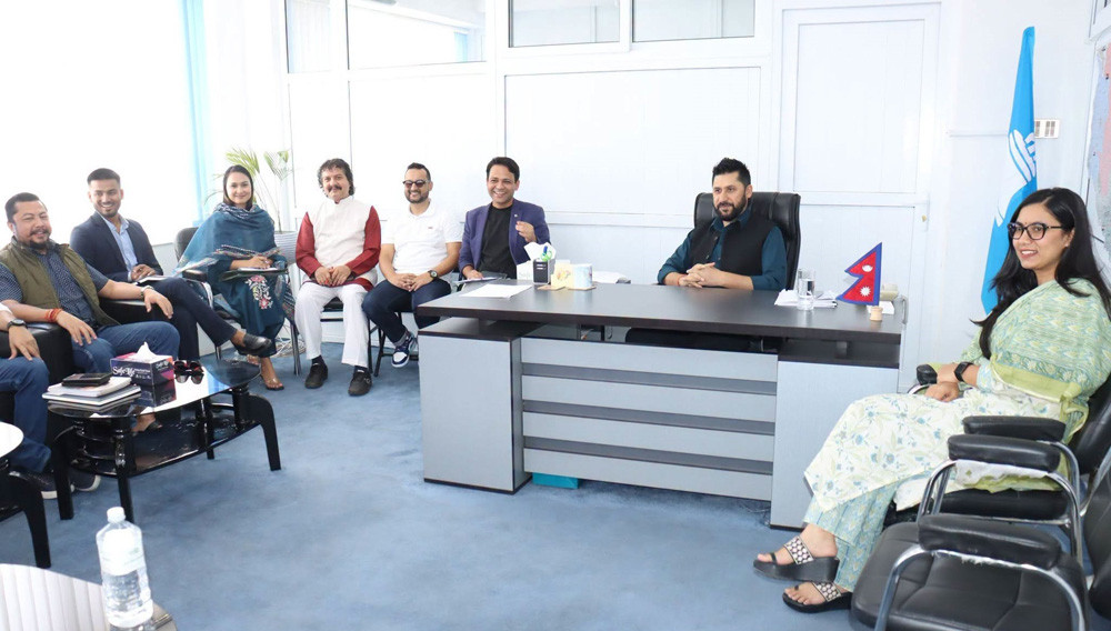 रास्वपा केन्द्रीय समिति बैठक बस्दै, स्थानीय तह निर्वाचनका उम्मेदवार छनोटबारे छलफल