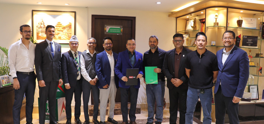 नबिल बैंकको नबिल भर्चुअल क्रेडिट कार्ड सञ्चालनमा